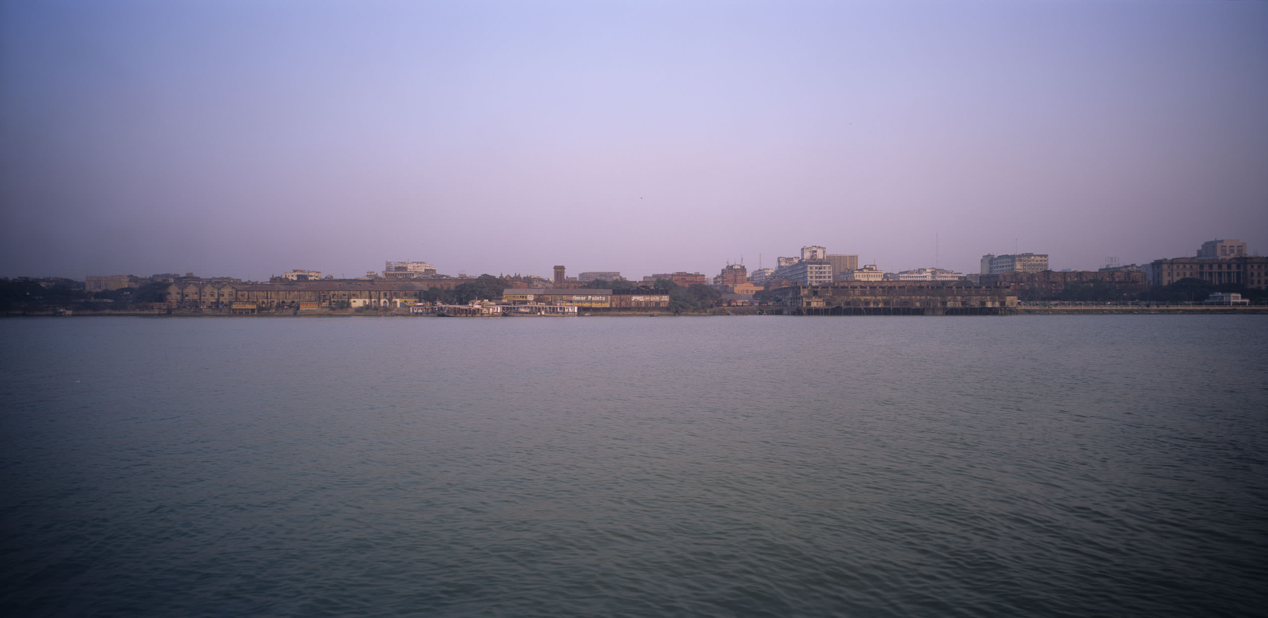 howra bridge / kolkata